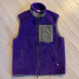 Patagonia Classic Retro-X Fleece Vest